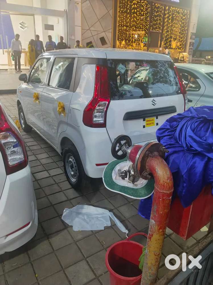 Maruti Suzuki Wagon R 2026