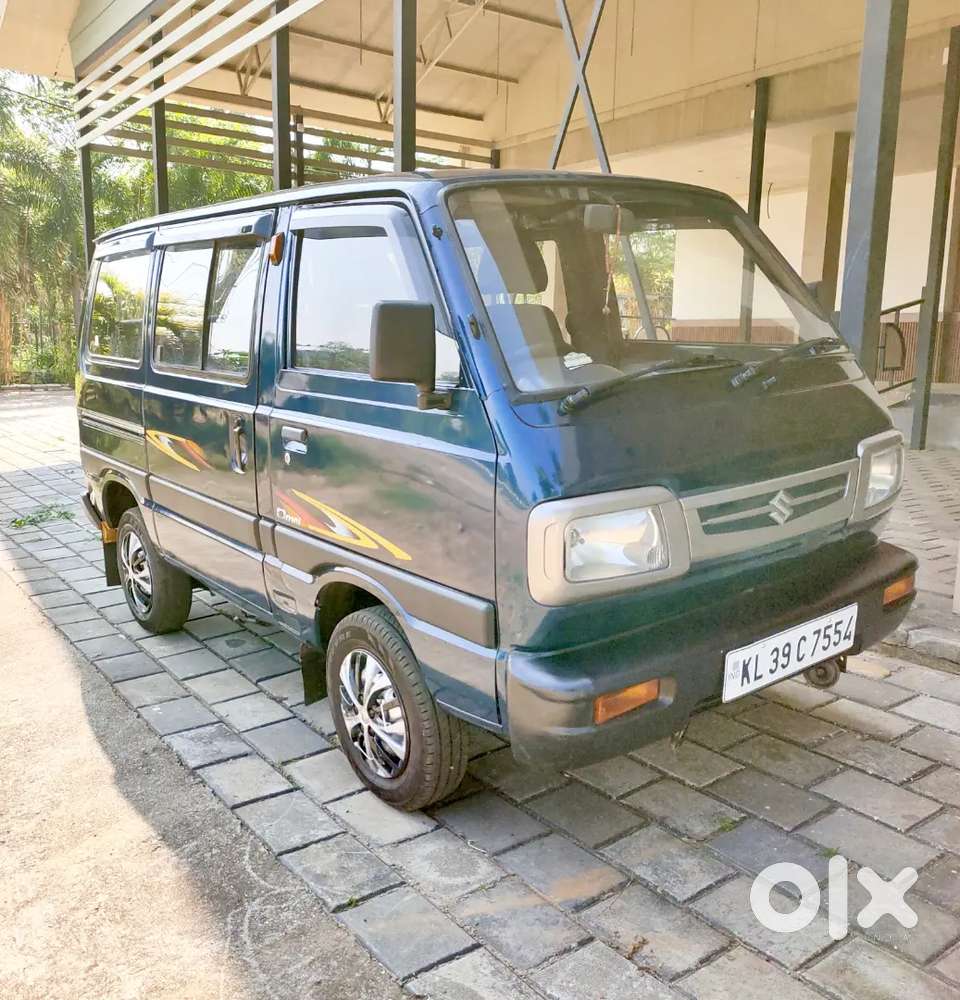 Omni Mpfi Engine New Test