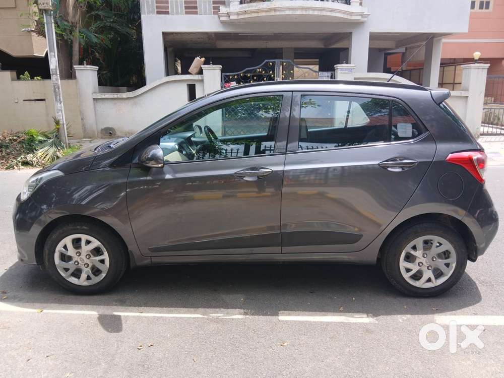 Hyundai Grand I10 Sportz 1.2 Kappa Vtvt, 2020, Petrol