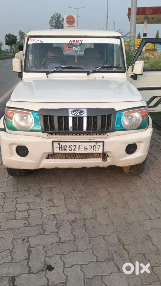 Mahindra Bolero 2016 Diesel