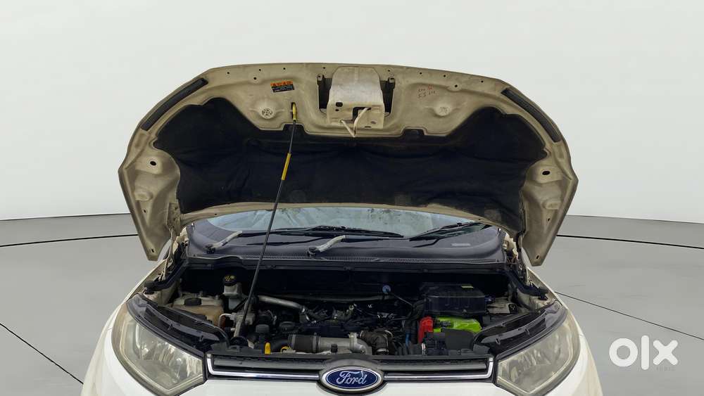 Ford Ecosport 1.5 Tdci Titanium, 2016, Diesel