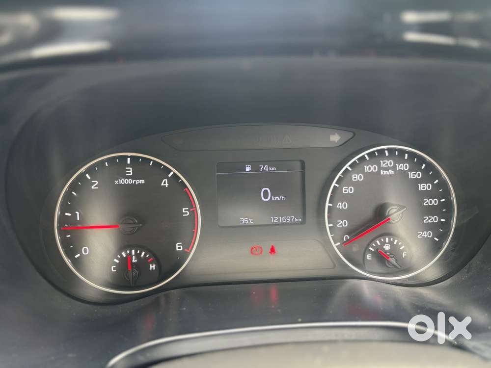 Kia Seltos Htk Plus D, 2020, Diesel