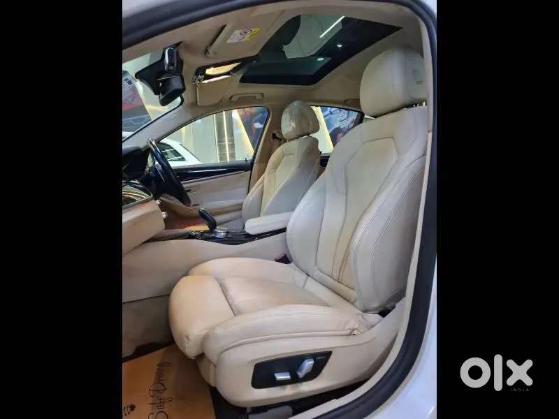Bmw 5 Series 2.0 530i Sport Line, 2018, Petrol