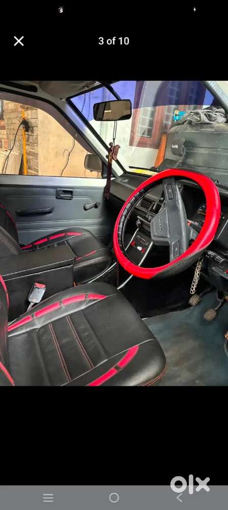 Maruti Suzuki 800 1997 Petrol Manual