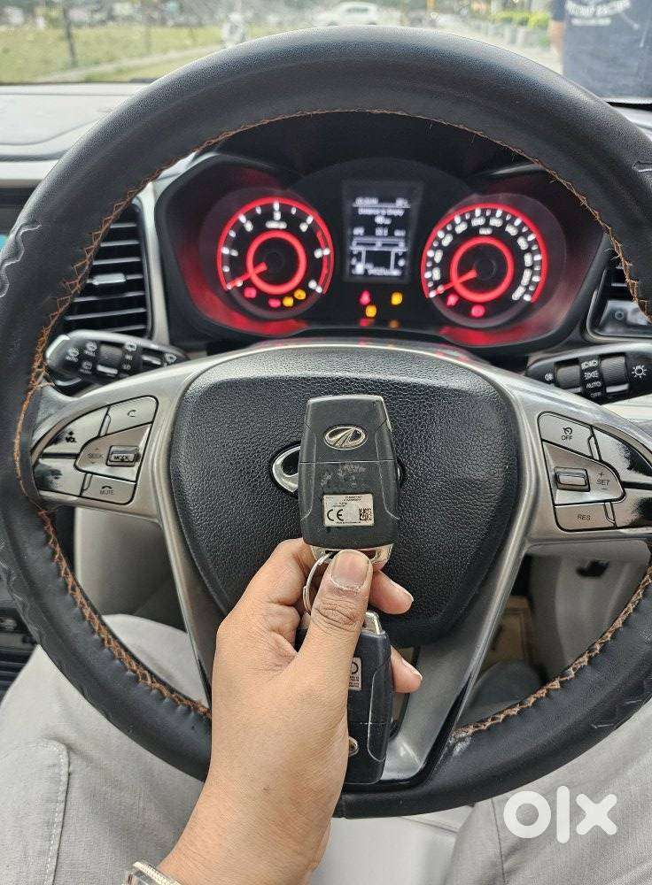 Mahindra Xuv300 W8 Option Diesel, 2020, Diesel