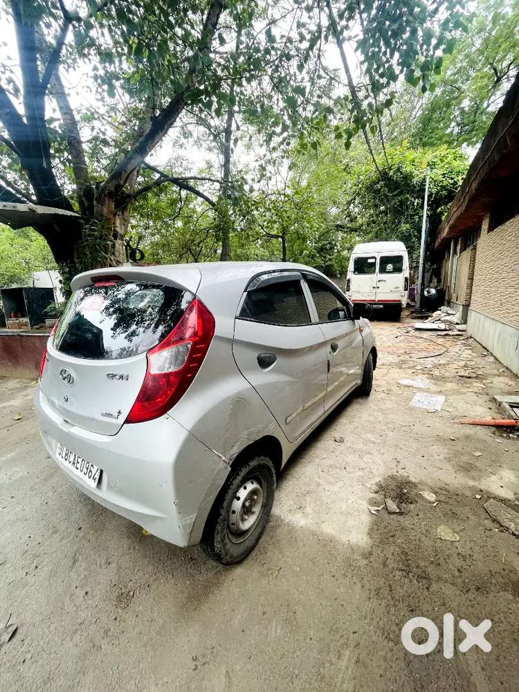 Hyundai Eon 2013 September Petrol