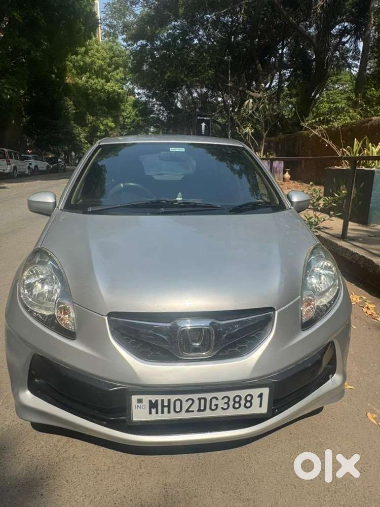 Honda Brio 2013 Petrol 60500 Km Driven