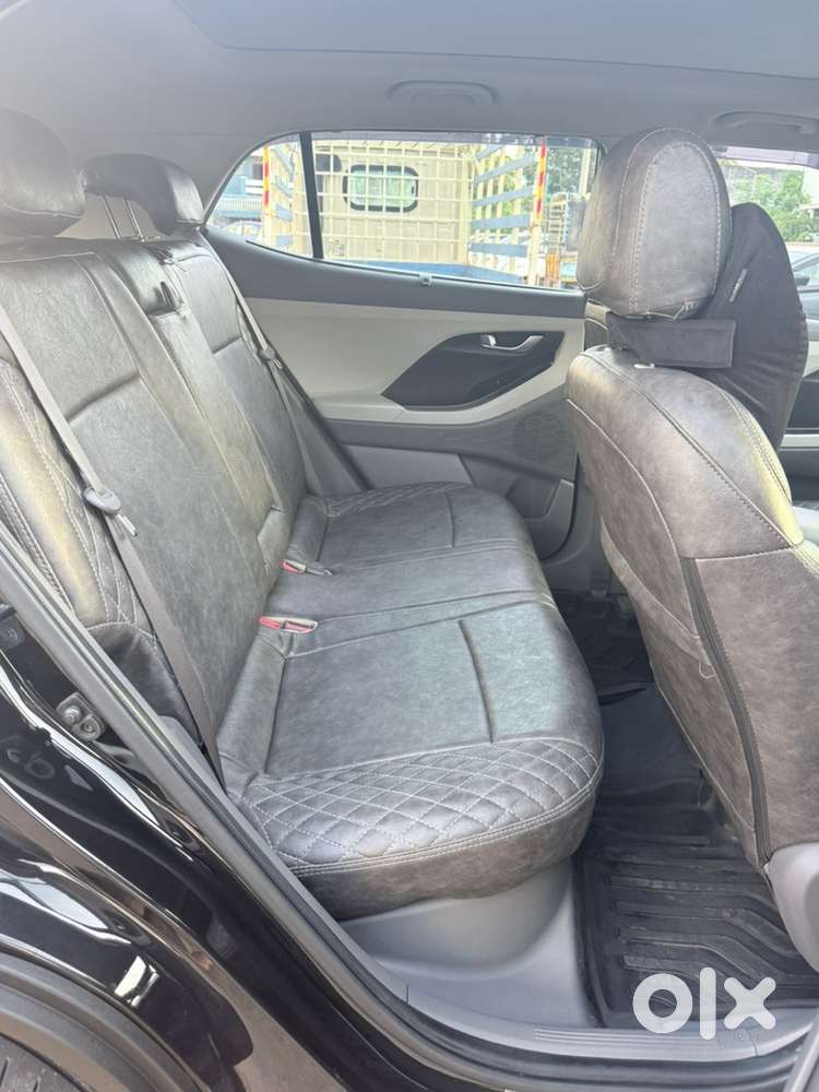 Hyundai Creta Facelift 2026 Manual Petrol