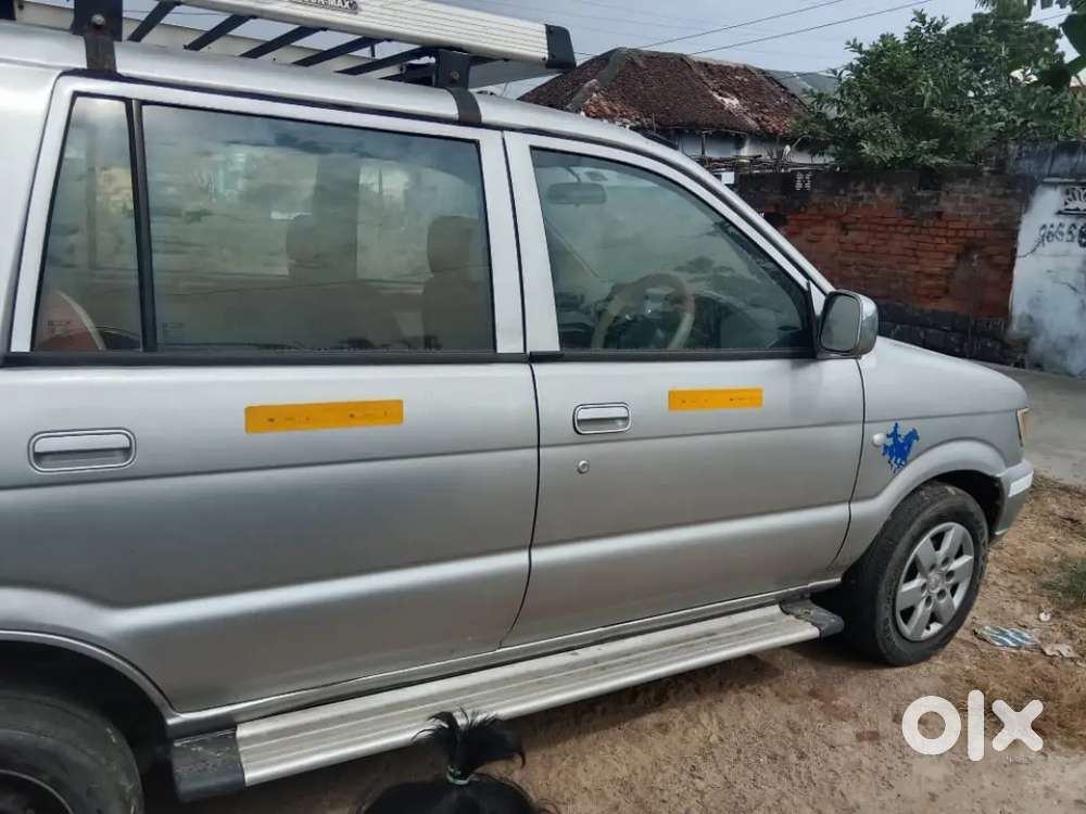 2nd Chevrolet Tavera Diesel 2015 Ls B1
