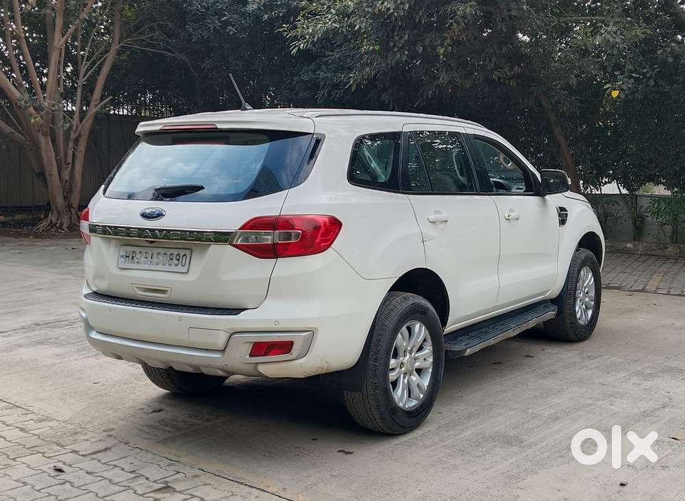 Ford Endeavour 2.2 Trend At 4x2, 2018, Diesel