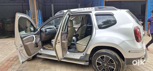 Renault Duster 2016 Diesel Well Maintained