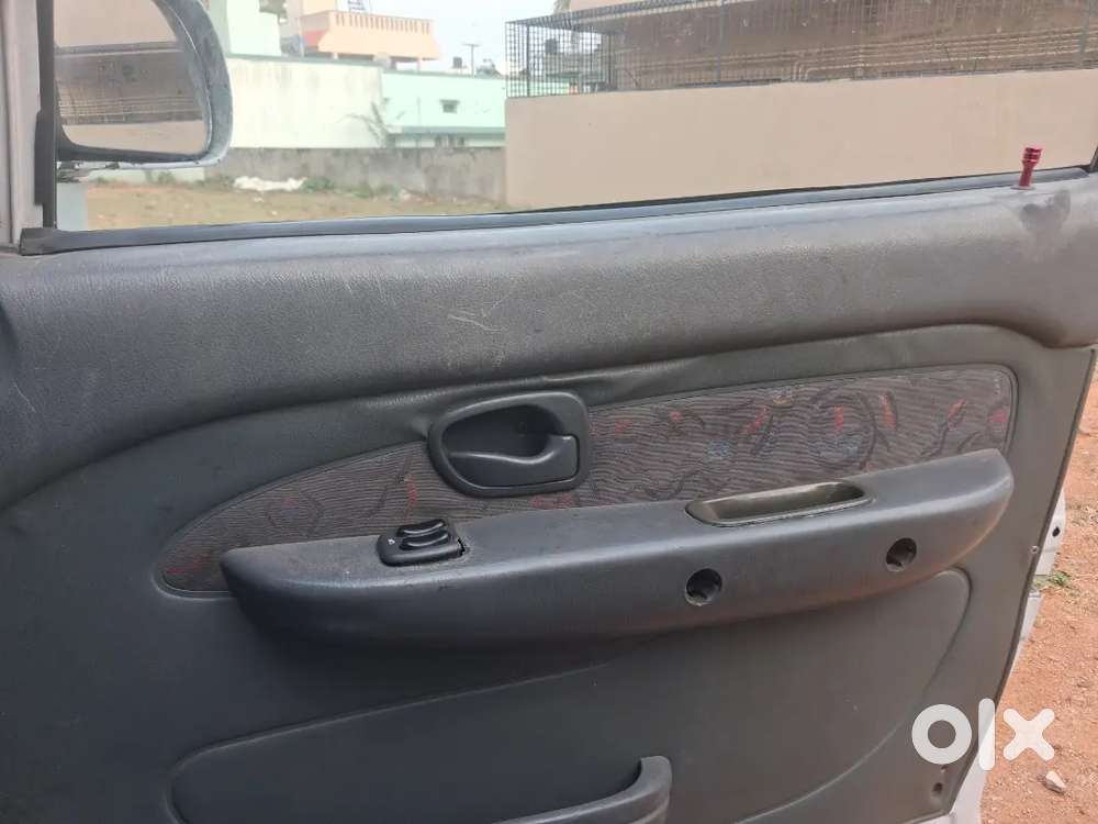 Hyundai Santro Xing 2004 Engin Good Condition Also Body Work Small