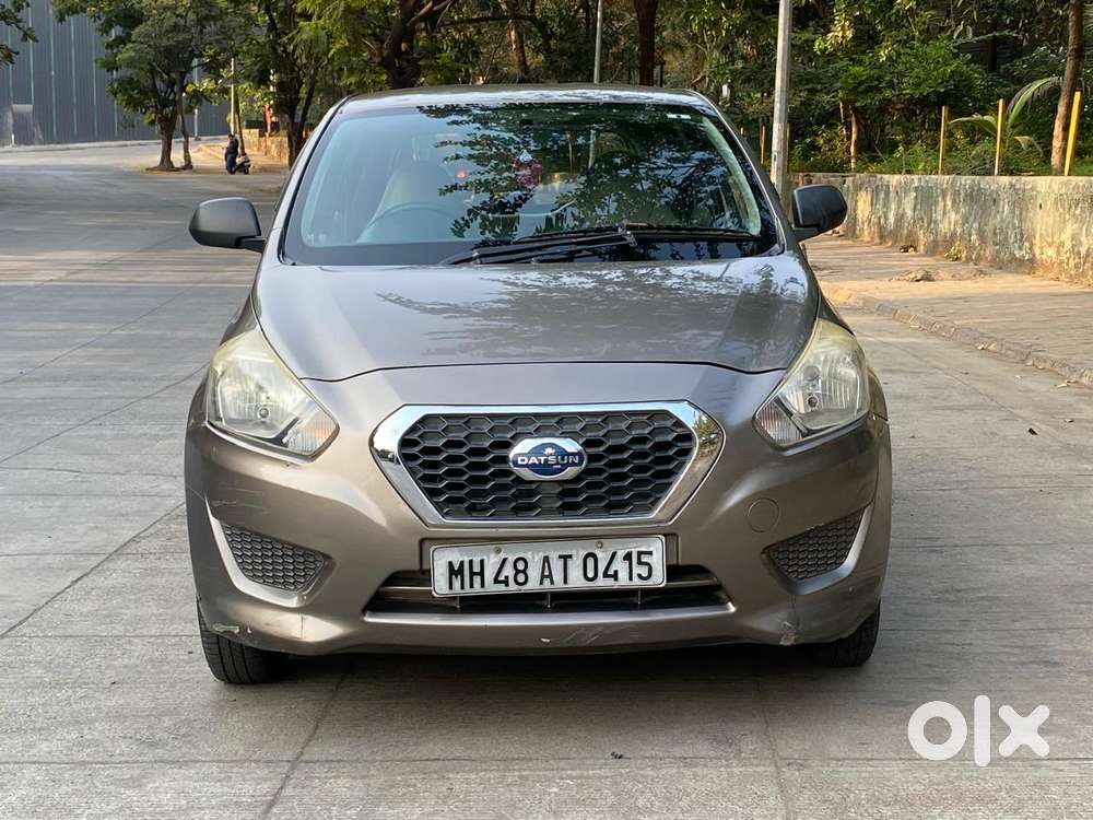 Datsun Go T, 2017, Petrol