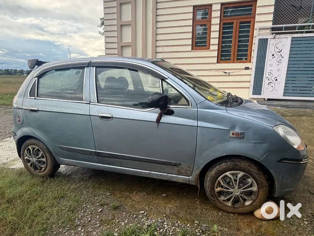 Chevrolet Spark Ls 2010