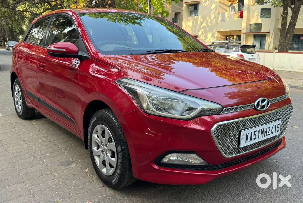 Hyundai Elite I20 Sportz 1.2, 2015, Diesel