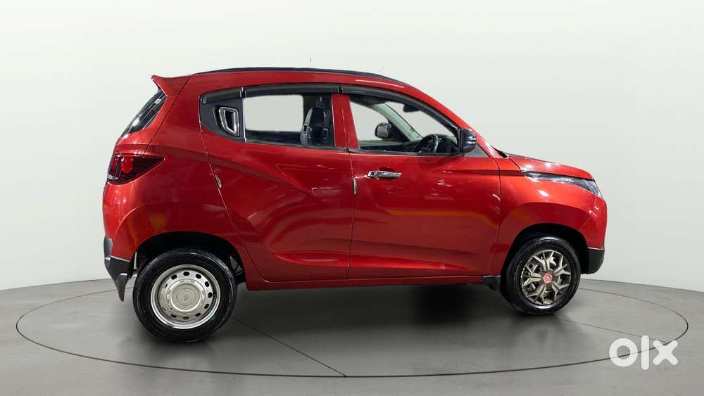 Mahindra Kuv 100 Mfalcon G80 K2, 2017, Petrol
