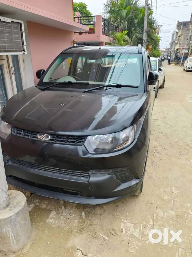 Mahindra Kuv100 Nxt 2017