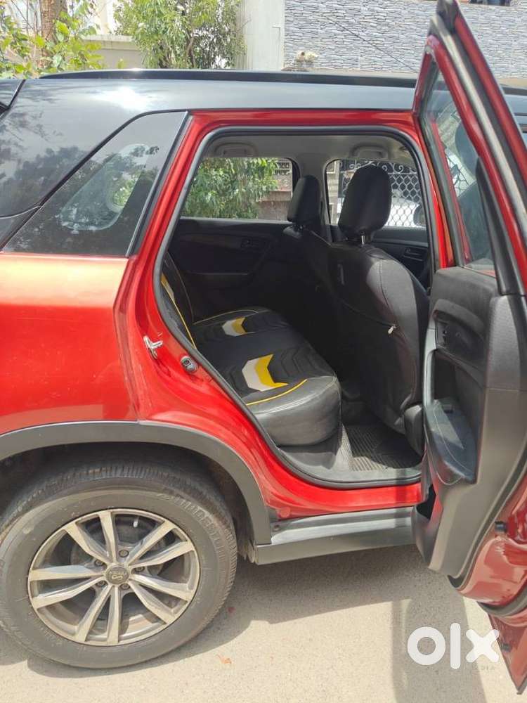 Maruti Suzuki Brezza Vdi, 2018, Diesel