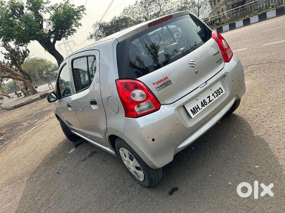 Maruti Suzuki A-star 2014 Cng & Hybrids Well Maintained