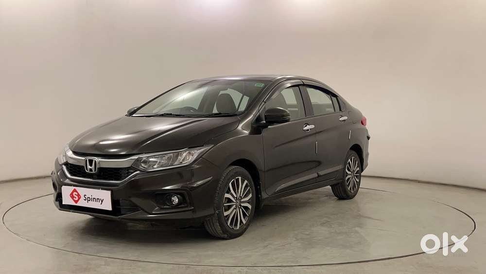 Honda City Vx Petrol Mt, 2018, Petrol
