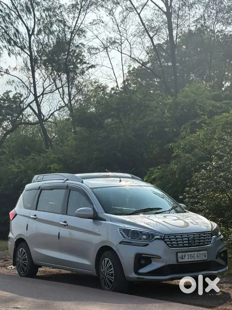 Maruti Suzuki Ertiga Vdi 2019