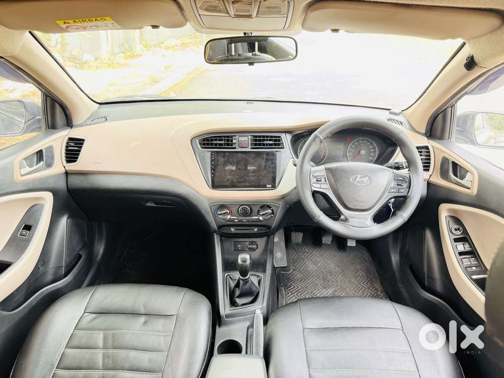Hyundai I20 Sportz 1.2 Bs-iv, 2019, Petrol