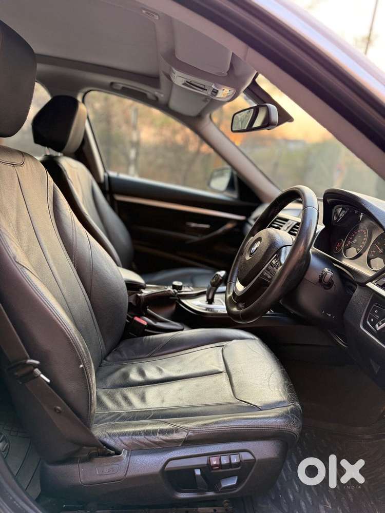 Bmw 3 Series Gt 320d Luxury Line, 2015, Diesel