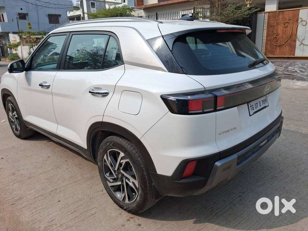 Hyundai Creta 1.6 Crdi At Sx Plus, 2024, Diesel