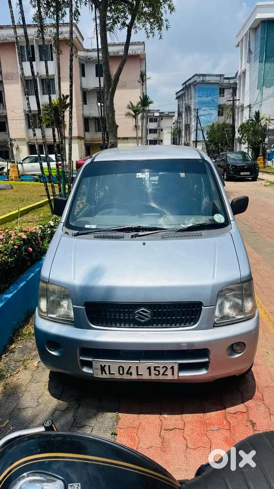 Maruthi Suzuki Wagaon R Well Maintained