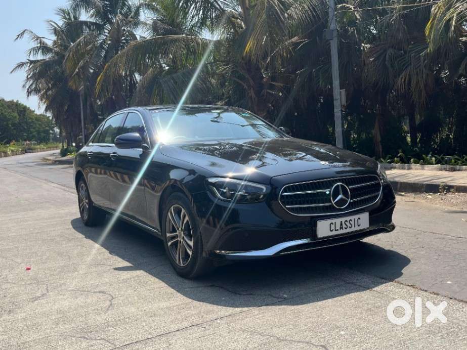 Mercedes-benz E-class E 220 D, 2022, Diesel