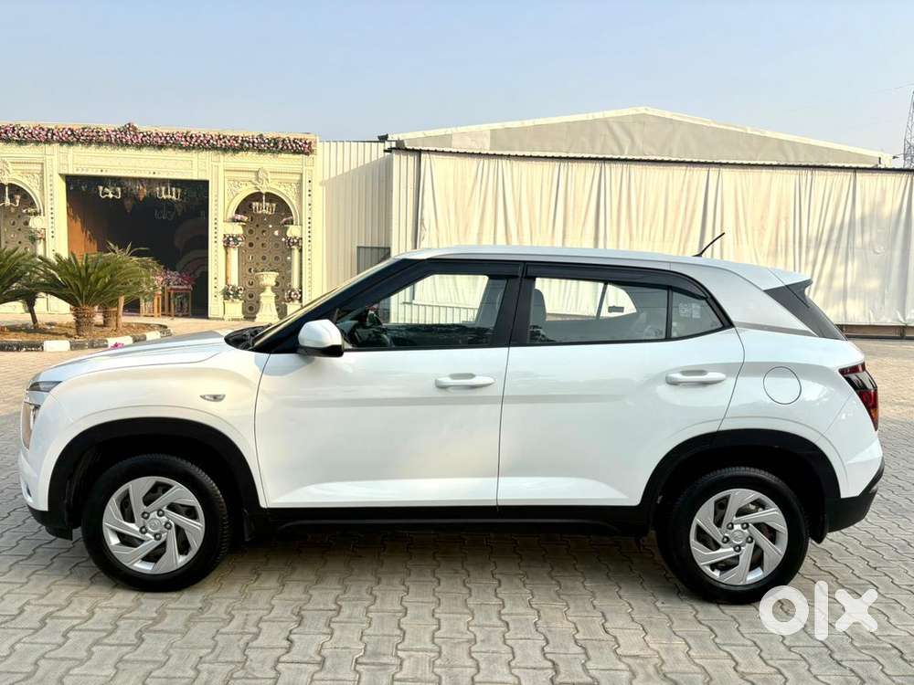 Hyundai Creta E 1.5 Diesel, 2022, Diesel