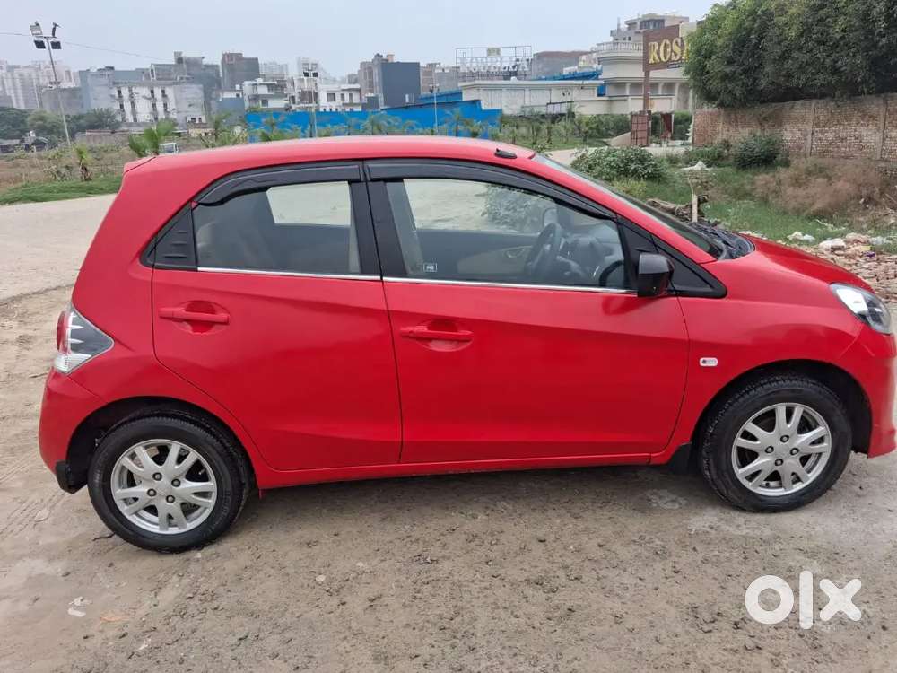 2013 Honda Brio Vx At