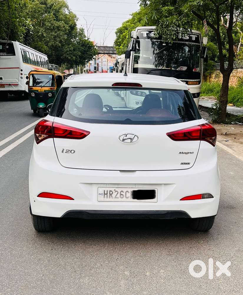 I20 Petrol