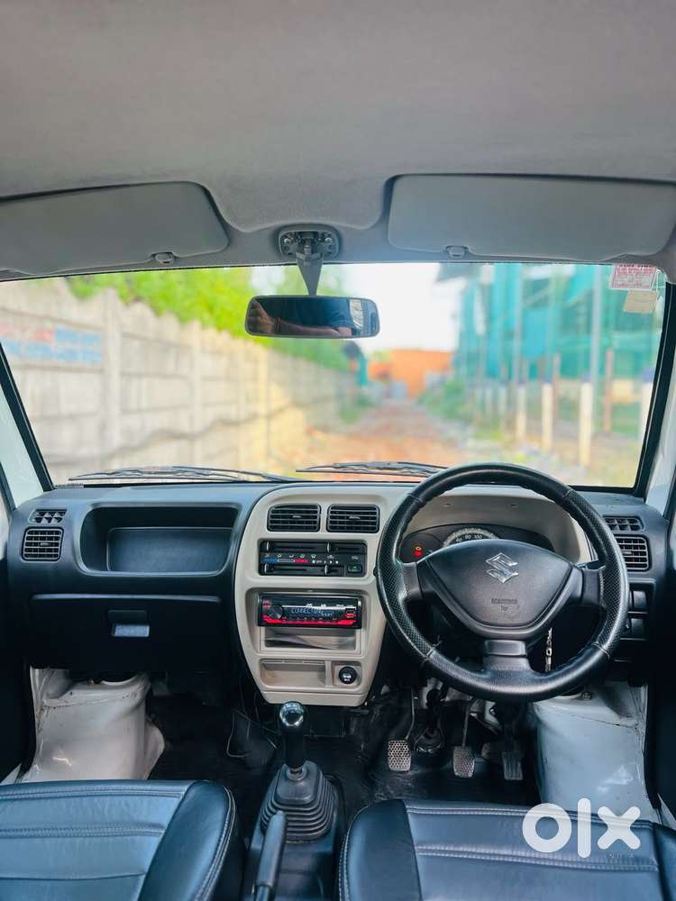 Maruti Suzuki Eeco 5 Seater Ac, 2021, Cng & Hybrids