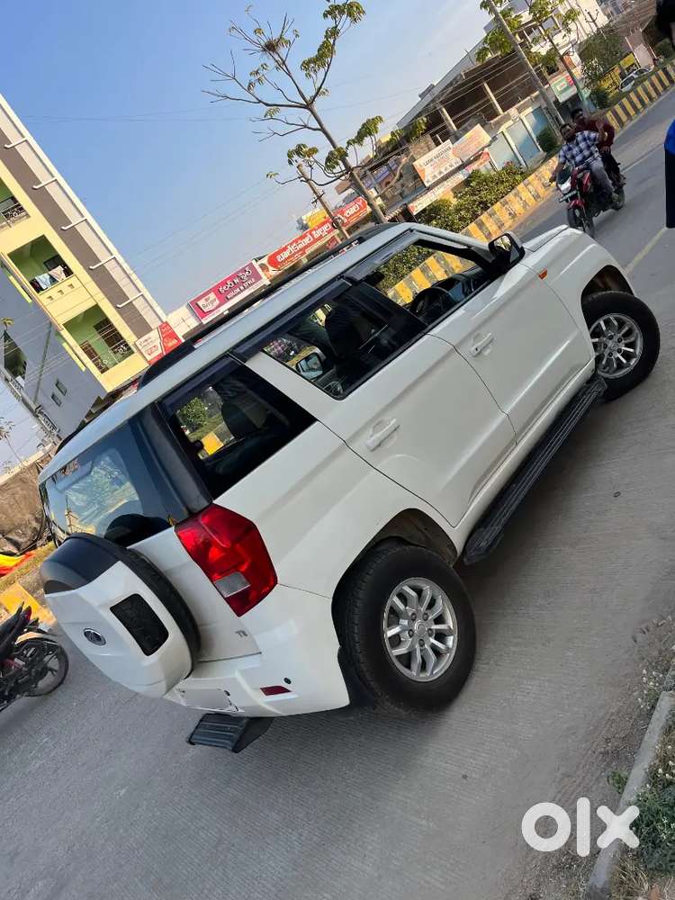 Mahindra Tuv 300 M Hawk Engine Very Good Condition No Need To Spend