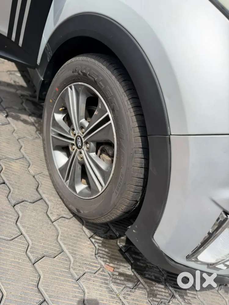 Hyundai Creta 1.6 Ex Crdi 2016