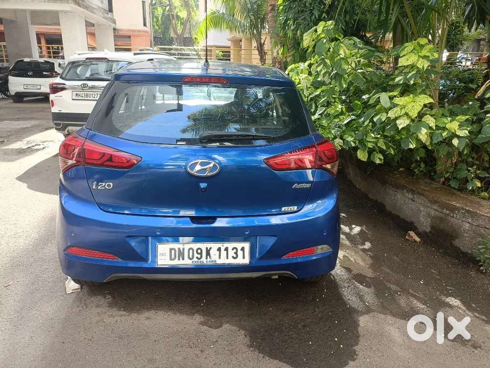 Hyundai I20 2015 Petrol Well Maintained