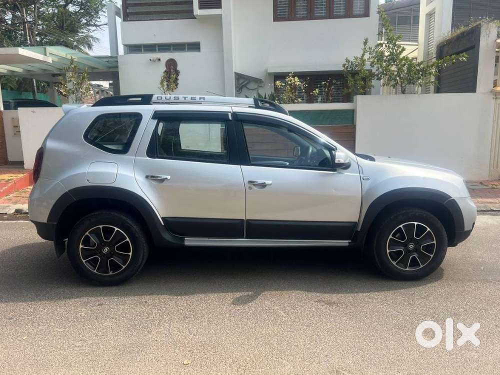 Renault Duster 2015-2019 1.5 85ps Rxz 4x2 Mt Diesel, 2016, Diesel