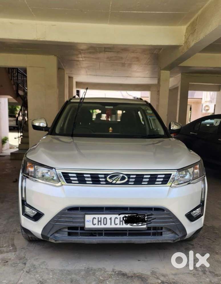 Mahindra Diesel Car 2022 Showroom Condition