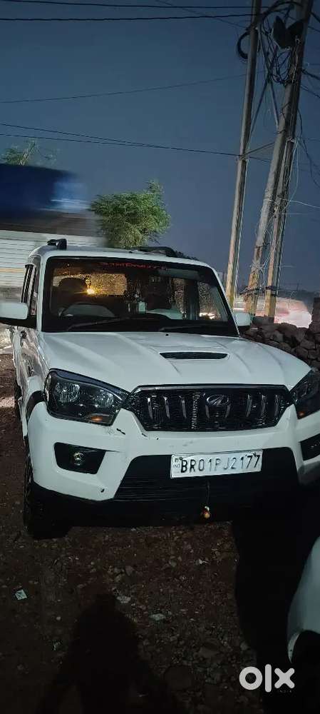 Mahindra Scorpio Classic 2018