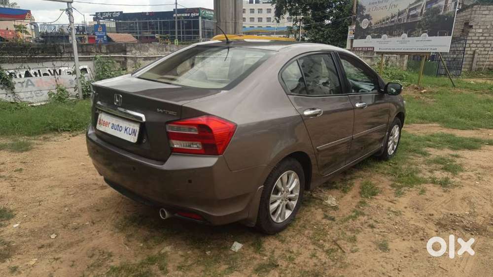 Honda City 1.5 V Mt, 2012, Petrol