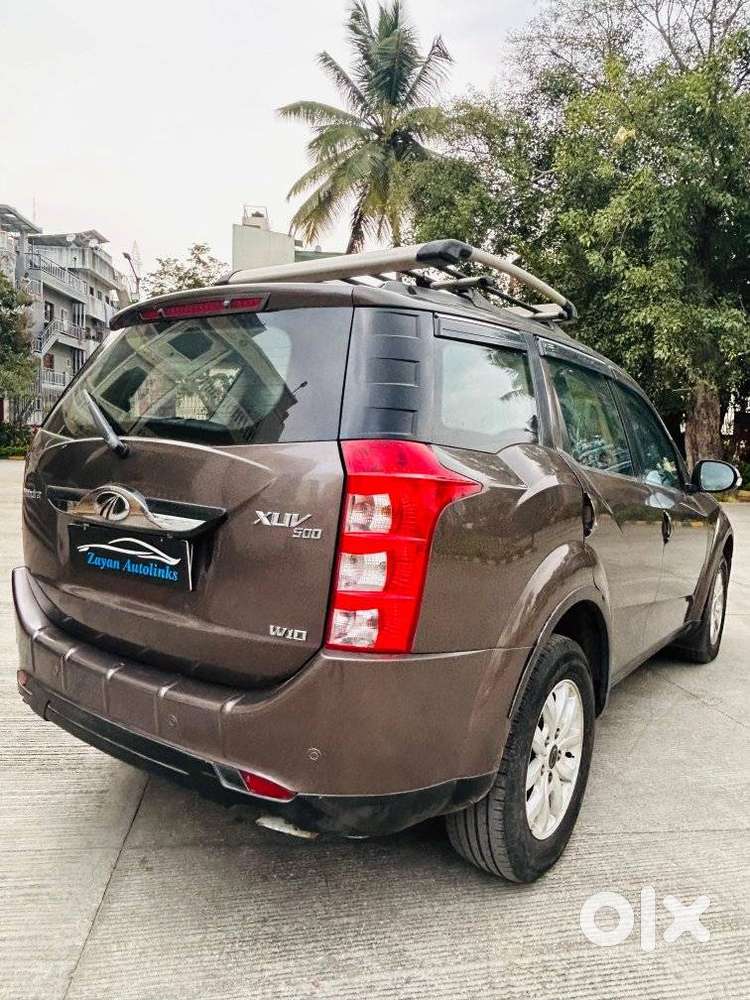 Mahindra Xuv500 2.2 W10, 2017, Diesel
