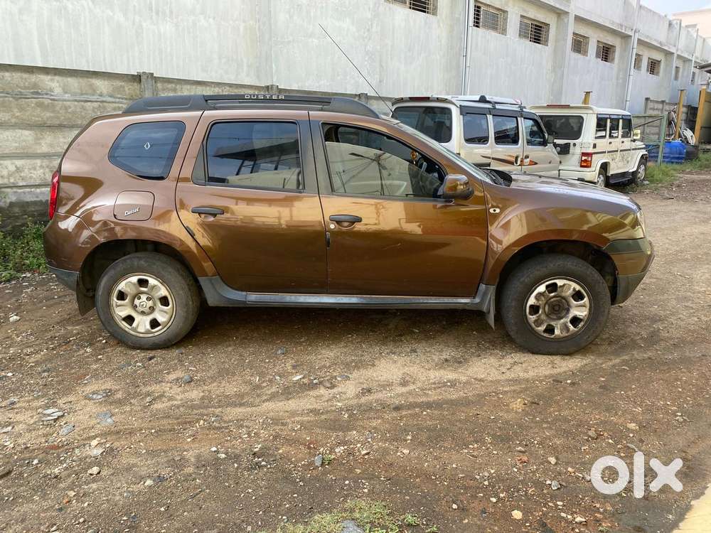 Renault Duster Rxe 1.3l Turbo, 2013, Diesel