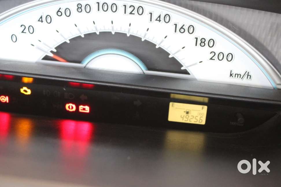 Toyota Etios 2010-2012 G, 2012, Petrol