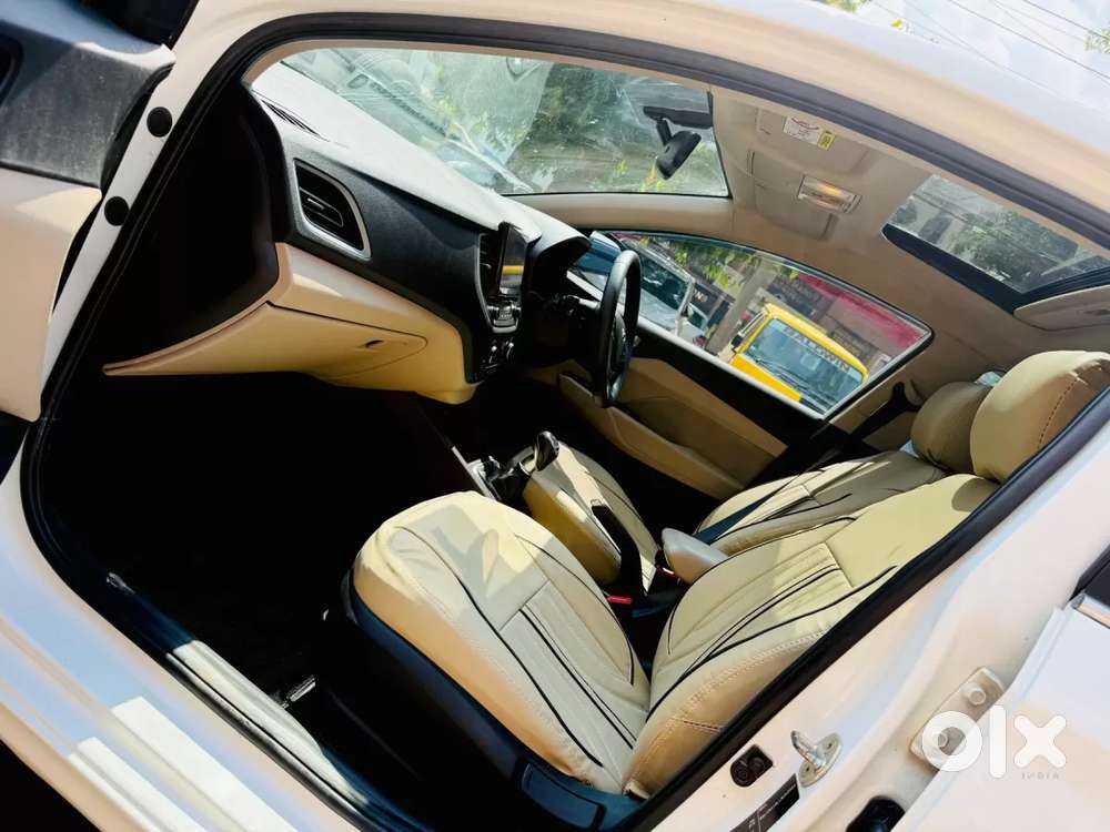 Hyundai Verna 1.5 Sx Vtvt, 2021, Petrol