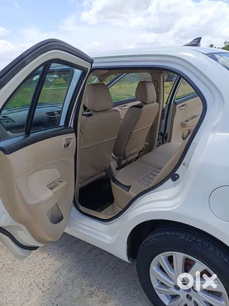 Maruti Suzuki Swift Dzire Zdi+ Automatic Push Button Start
