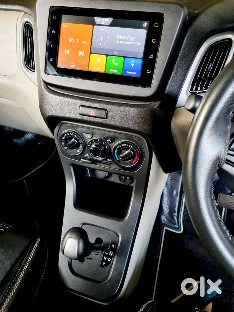 Wagon R 2019 Petrol Automatic - 26300 Km Driven