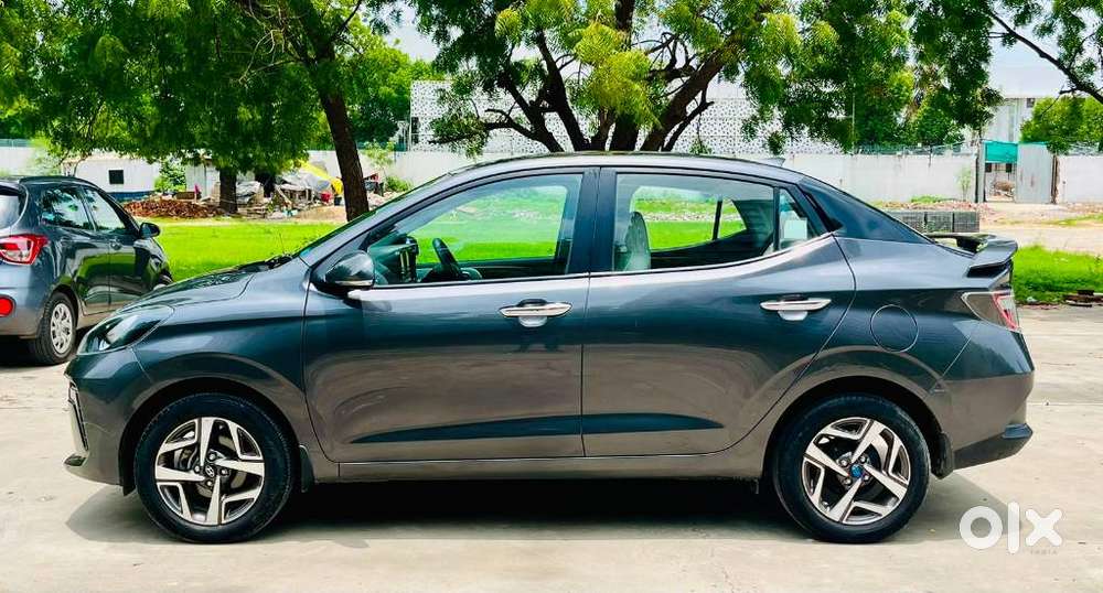 Hyundai Aura Sx 1.2 Cng, 2023, Petrol