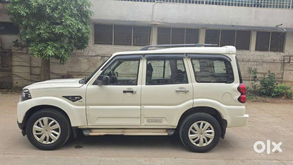 Mahindra Scorpio S5, 2021, Diesel