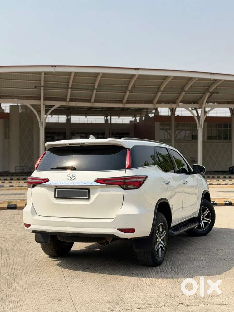 Toyota Fortuner 4x2 At, 2020, Diesel